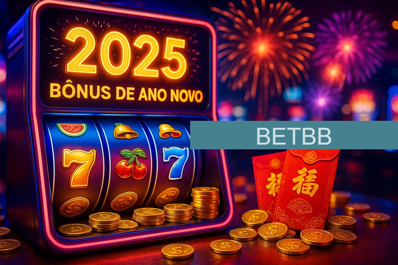 Promoções de Ano Novo no BETBB